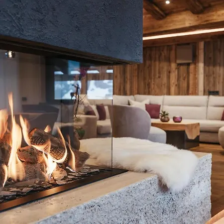 Luxury Lefiro Chalet