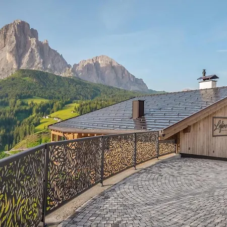 Chalet Luxury Lefiro Santa Cristina Val Gardena