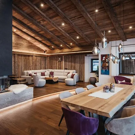 Chalet Luxury Lefiro