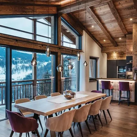 Luxury Lefiro Santa Cristina Val Gardena