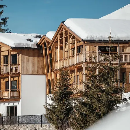 Chalet Luxury Lefiro Santa Cristina Val Gardena