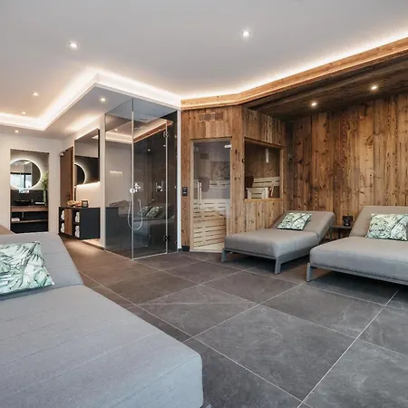Luxury Lefiro Chalet *