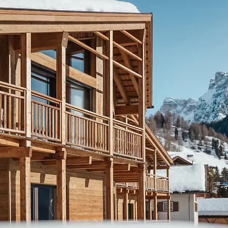 Luxury Lefiro Santa Cristina Val Gardena